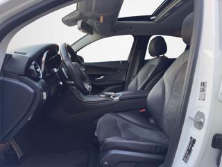 MERCEDES-BENZ GLC 250 usata, con Boardcomputer