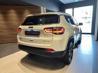 JEEP Compass usata, con Servosterzo