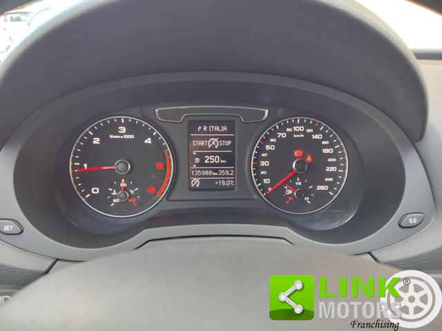 AUDI Q3 usata, con Sensore di pioggia