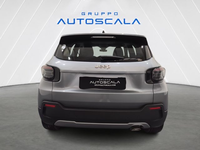 JEEP Avenger usata, con Airbag Passeggero