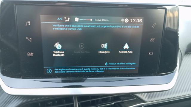 PEUGEOT 2008 usata, con Isofix