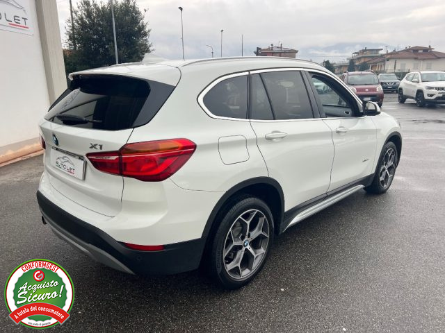BMW X1 usata, con Airbag Passeggero