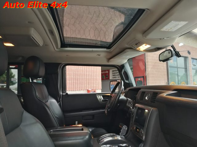 HUMMER H2 usata, con Boardcomputer