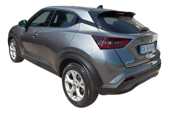 NISSAN Juke usata, con Alzacristalli elettrici