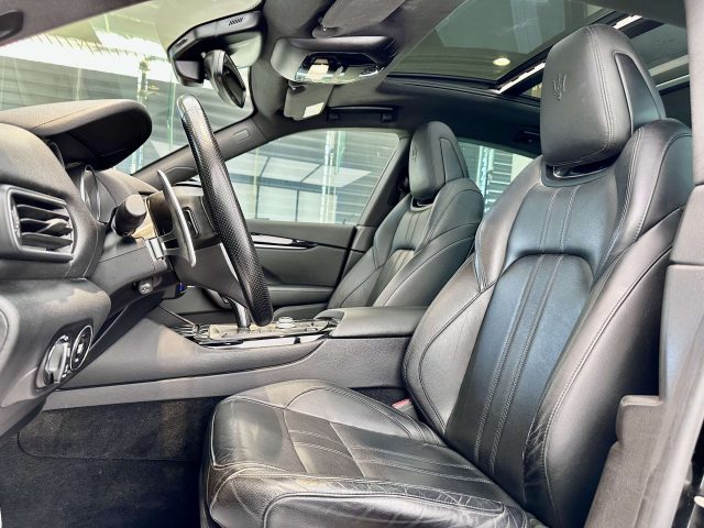 MASERATI Levante usata, con Cruise Control
