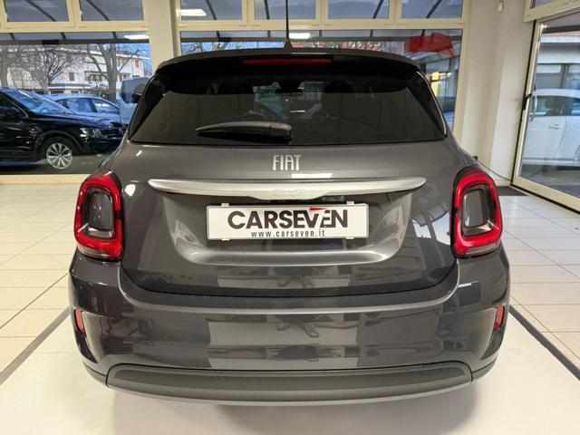 FIAT 500X usata, con Autoradio