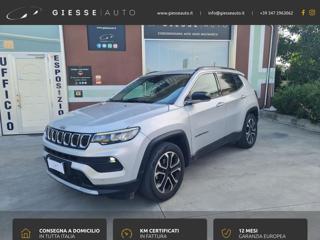 JEEP Compass usata, con Airbag