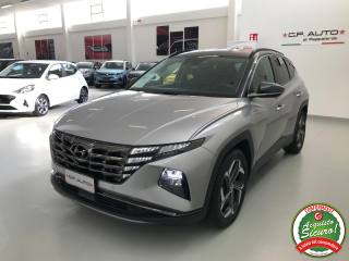 HYUNDAI Tucson 1.6 CRDI 48V DCT Exellence
