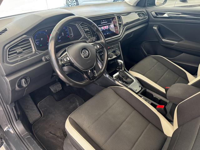 VOLKSWAGEN T-Roc usata, con Fendinebbia