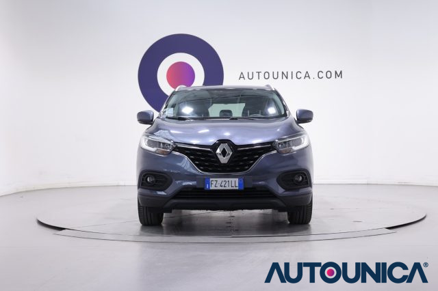RENAULT Kadjar usata, con Airbag