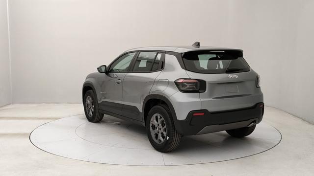 JEEP Avenger usata, con Airbag laterali