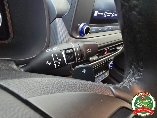HYUNDAI Kona usata, con Fendinebbia