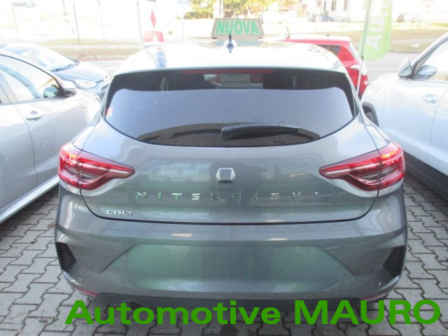 MITSUBISHI Colt usata, con Autoradio