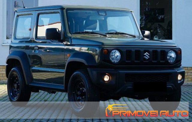 SUZUKI Jimny usata, con Climatizzatore