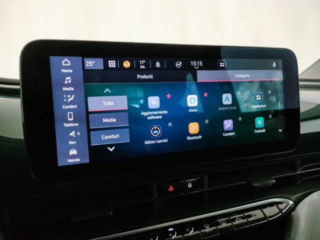 FIAT 500e usata, con Fendinebbia