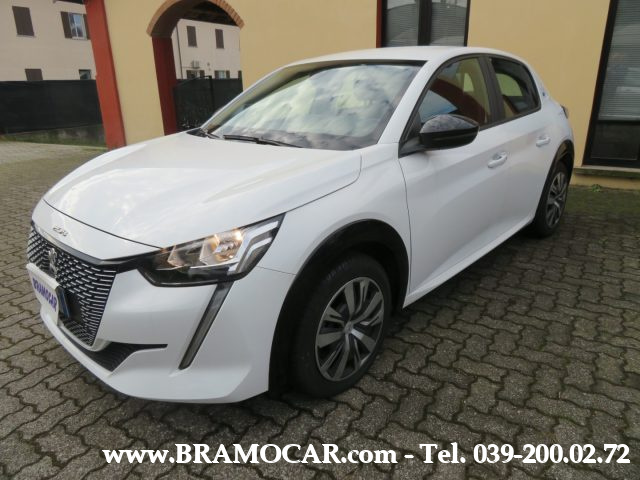 PEUGEOT 208 usata, con Airbag