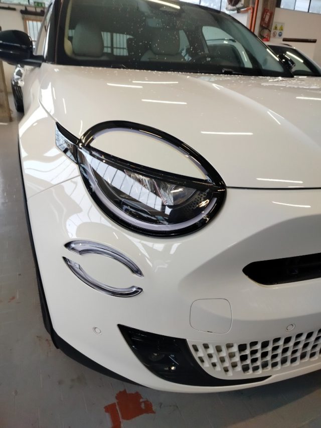 FIAT 600 usata, con Fendinebbia