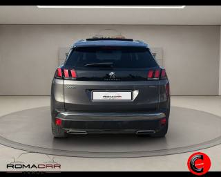 PEUGEOT 3008 usata, con Cerchi in lega