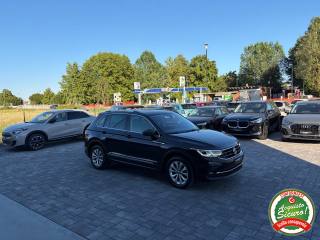 VOLKSWAGEN Tiguan usata, con Alzacristalli elettrici