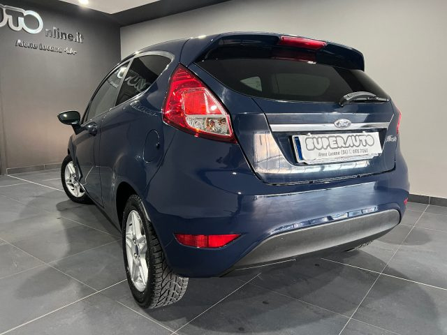 FORD Fiesta usata, con Airbag Passeggero