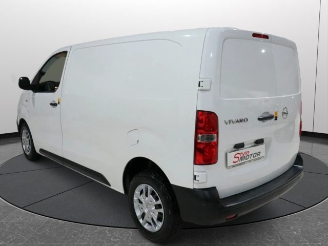 OPEL Vivaro usata, con Airbag
