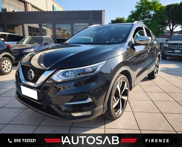 NISSAN Qashqai usata, con ABS