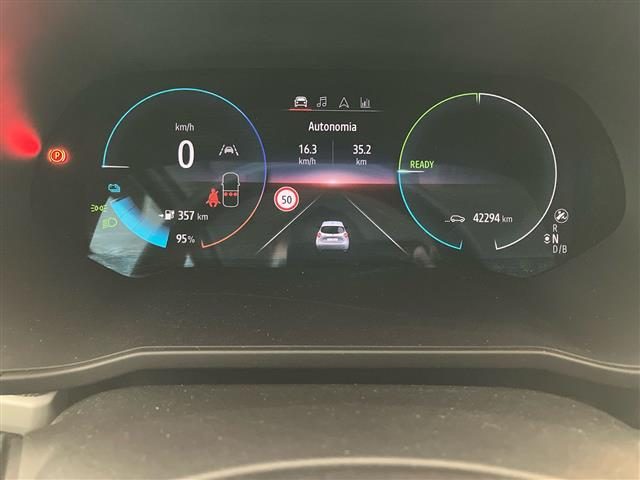 RENAULT ZOE usata, con Isofix