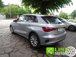 AUDI A3 usata, con Vetri oscurati