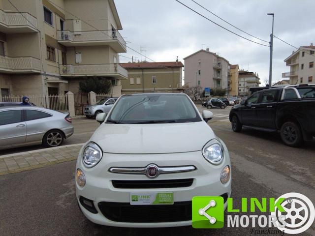 FIAT 500X usata, con Autoradio