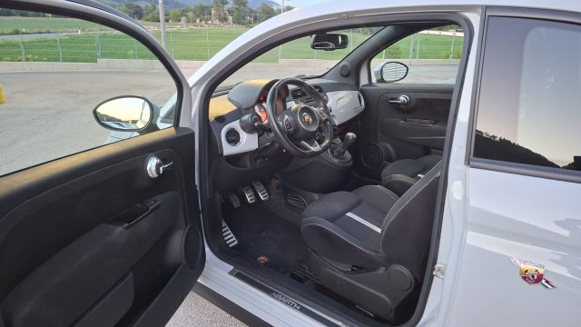 ABARTH 500 usata, con Servosterzo