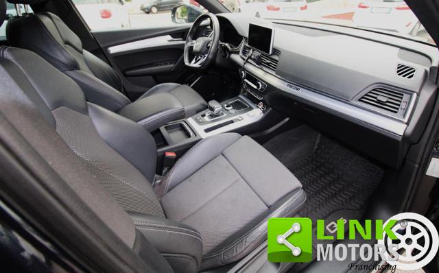 AUDI Q5 usata, con Cruise Control