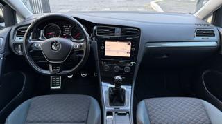 VOLKSWAGEN Golf usata, con Boardcomputer
