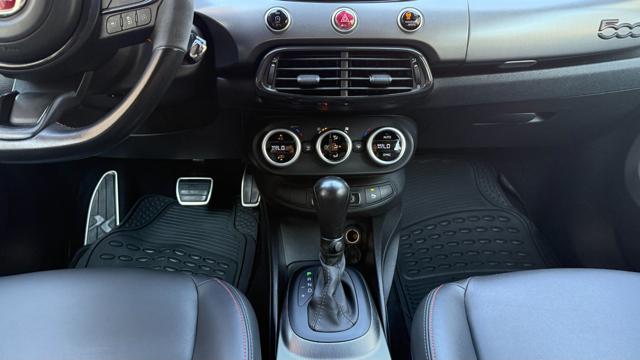 FIAT 500X usata, con Controllo trazione