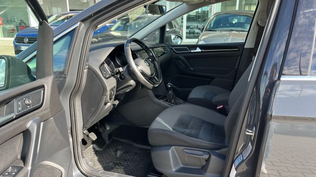 VOLKSWAGEN Golf Sportsvan usata, con Chiusura centralizzata