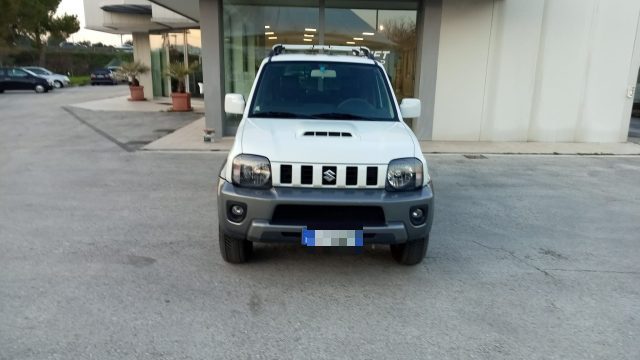 SUZUKI Jimny usata, con Airbag