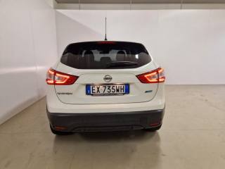 NISSAN Qashqai usata, con Autoradio