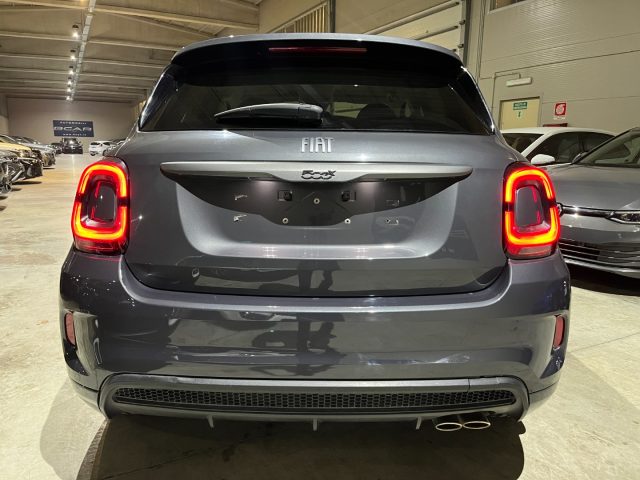 FIAT 500X usata, con Autoradio