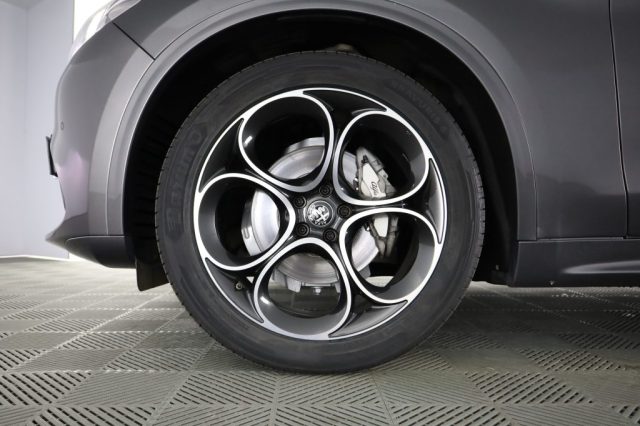 ALFA ROMEO Stelvio usata 7