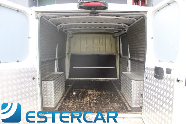 FIAT Ducato usata, con Chiusura centralizzata