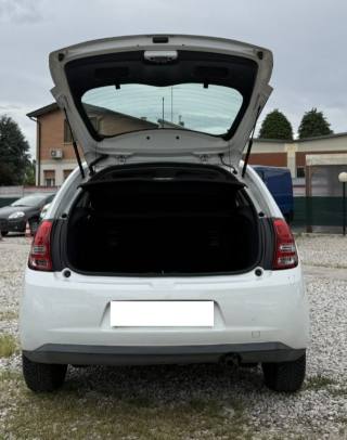CITROEN C3 usata, con Fendinebbia