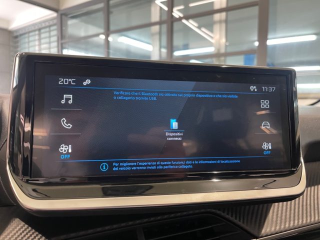 PEUGEOT 208 usata, con Servosterzo