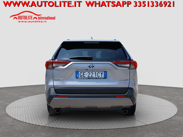 TOYOTA RAV 4 MY23 usata, con Cerchi in lega