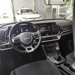 KIA Sportage usata, con Controllo trazione