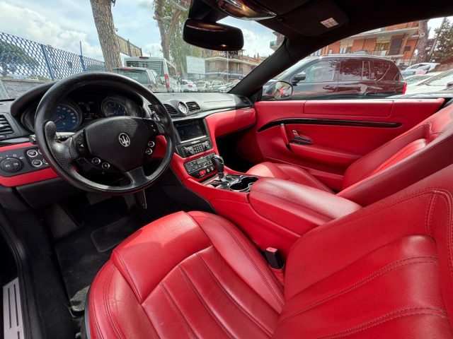 MASERATI GranTurismo usata, con Chiusura centralizzata
