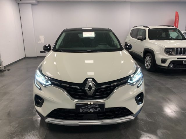 RENAULT Captur usata, con Airbag