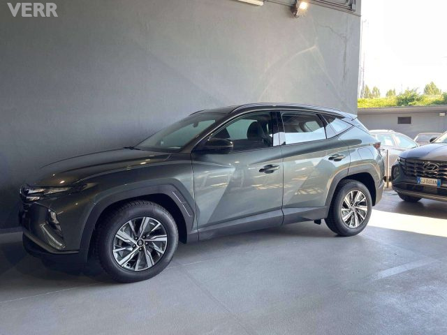 HYUNDAI Tucson usata, con ABS
