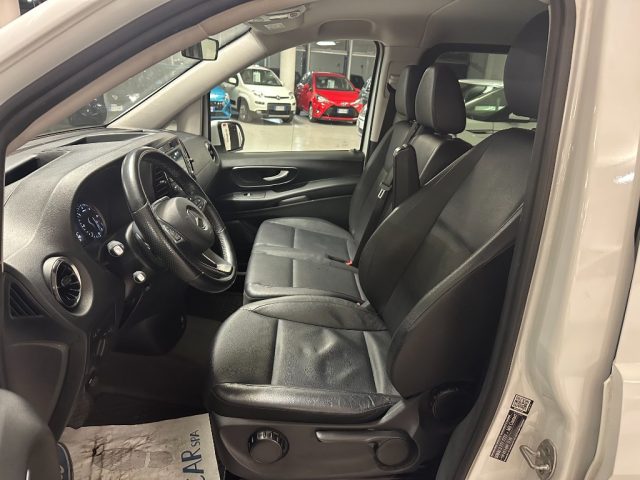 MERCEDES-BENZ Vito usata, con ESP