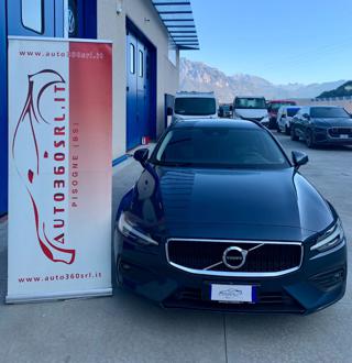 VOLVO V60 D3 Geartronic Plus 1 proprietario CRONO TAGLIANDI