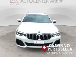 BMW 520 usata, con Chiusura centralizzata