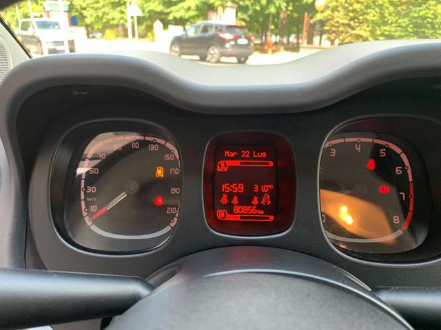 FIAT Panda usata, con Chiusura centralizzata